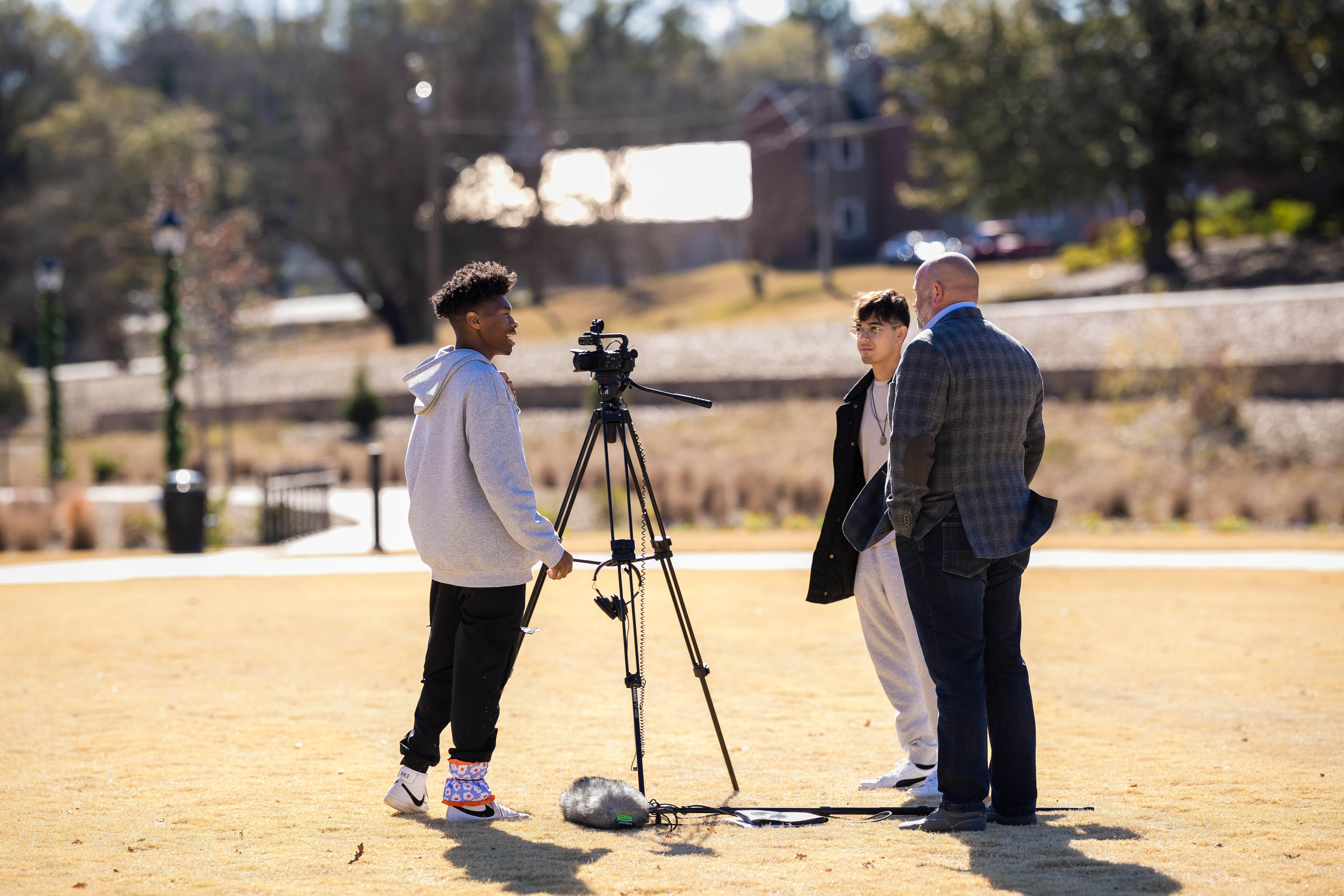 Anderson Institute of Technology - Student Project